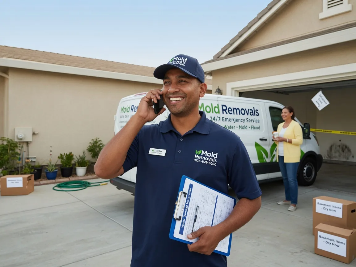 Water Damage Restoration Maple Heights, OH FAQs